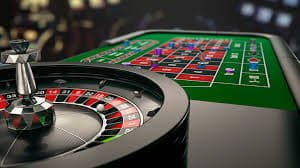 Mobile phone interface showing Speed Blackjack betting chips and countdown timer